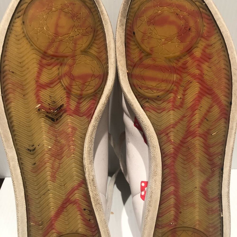 Ice Cream Reebok Red Dice size 9.5 Pharrell - Picture 6 of 7